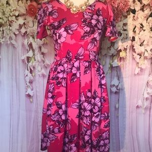 LuLaRoe Amelia Dress